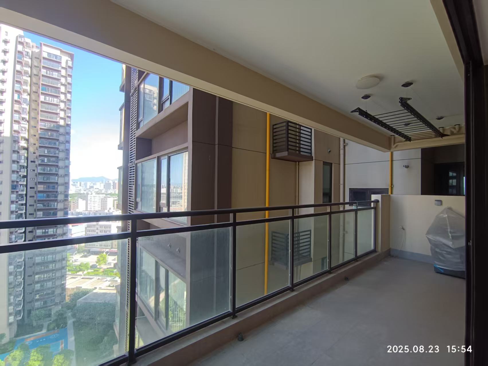 全新未出租空房116平出租